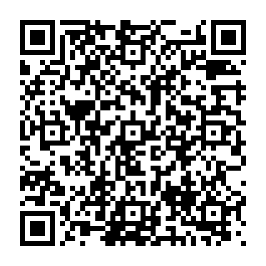 QR code to locate the venue
